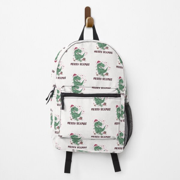 Item preview, Christmas Dinosaur Merry Rexmas designed and sold by HappyLifeCreate.