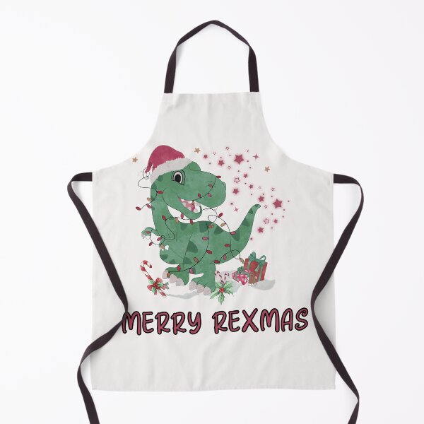 Item preview, Christmas Dinosaur Merry Rexmas designed and sold by HappyLifeCreate.