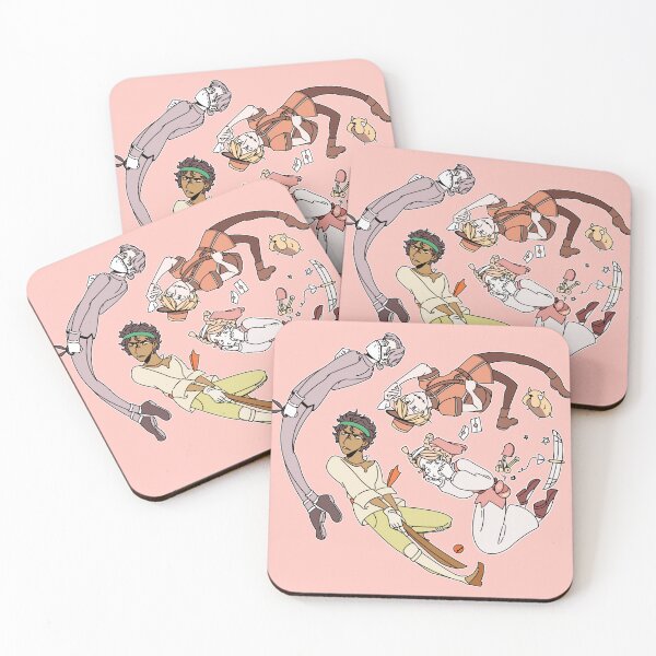 Item preview, Game 3 (Pink Variant) designed and sold by sunflow3red.