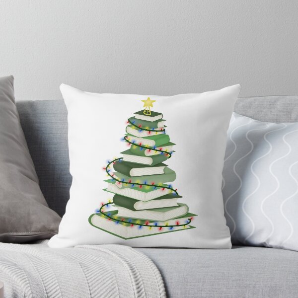 Item preview, Bookmas tree (christmas) designed and sold by Becky-Marie.