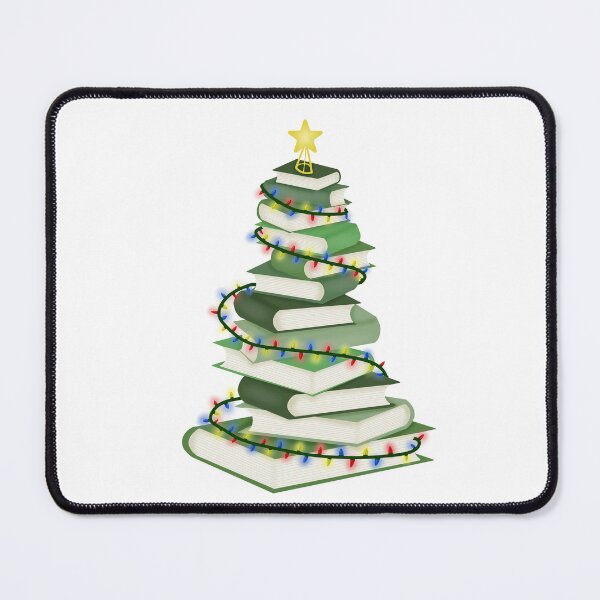 Item preview, Bookmas tree (christmas) designed and sold by Becky-Marie.