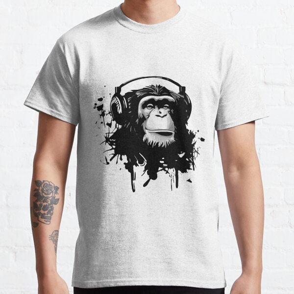 Item preview, Monkey Business designed and sold by flyingarrowarts.