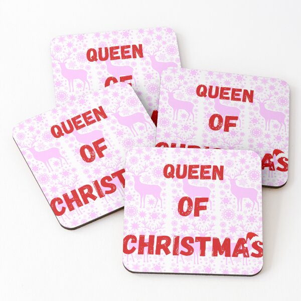 Item preview, Queen of christmas designed and sold by Mirochan80.