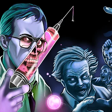 Aperçu de l'œuvre Reanimator de Robbyone