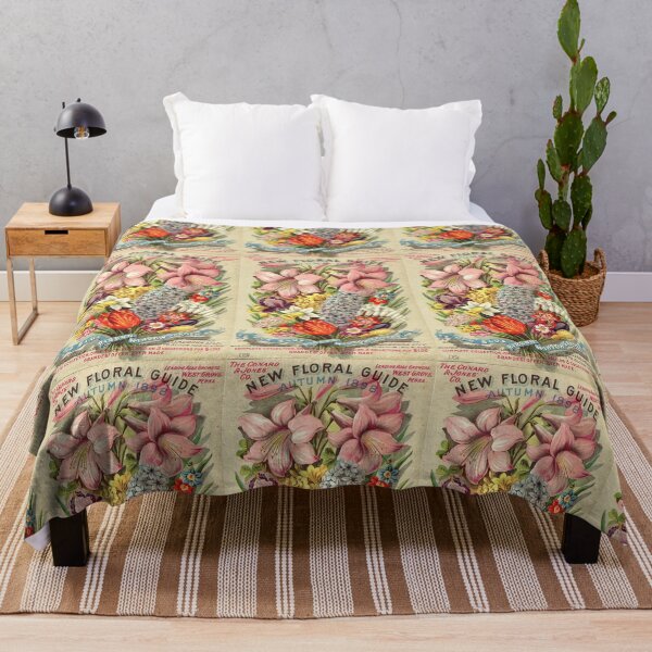 Item preview, Daffodils, Gladiolus, Iris, Lilies, Tulips - The Conard and Jones Co. 1898 designed and sold by killies.