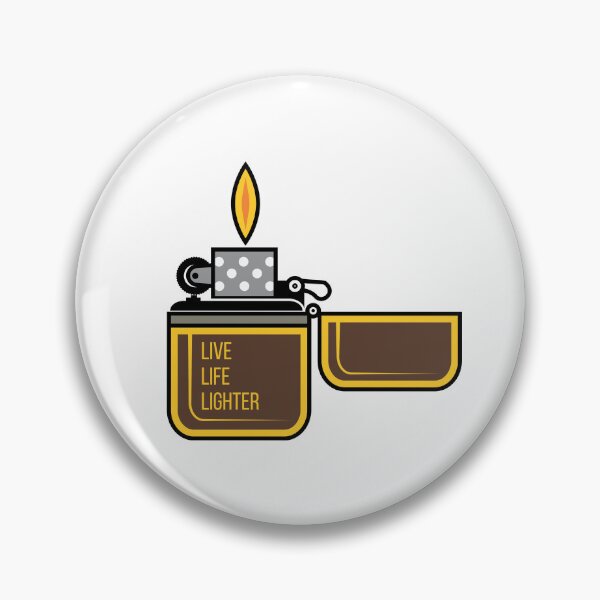 Item preview, Live Life Lighter New Design designed and sold by Satya-Singh.