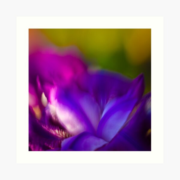 When we were young and truth was paramount Art Print