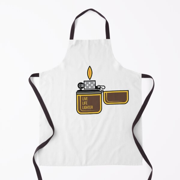 Item preview, Live Life Lighter New Design designed and sold by Satya-Singh.