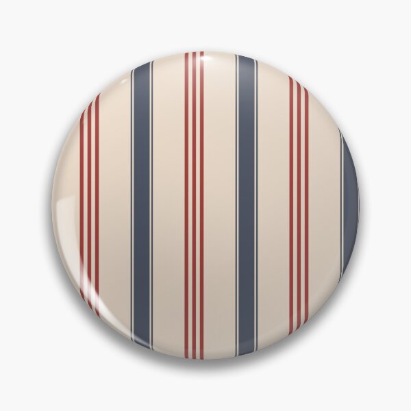 Item preview, Retro Colors Stripes Pattern designed and sold by MakeitMelo.
