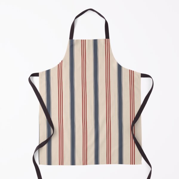 Item preview, Retro Colors Stripes Pattern designed and sold by MakeitMelo.
