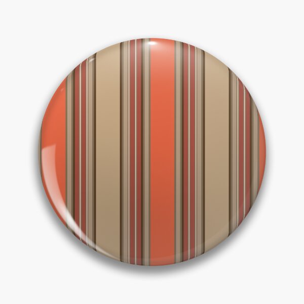 Item preview, Retro Colors Stripes Pattern designed and sold by MakeitMelo.