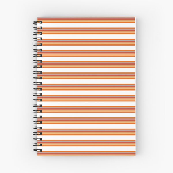 Item preview, Retro Colors Stripes Pattern designed and sold by MakeitMelo.