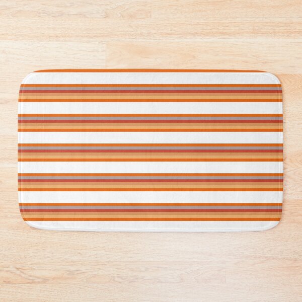Item preview, Retro Colors Stripes Pattern designed and sold by MakeitMelo.