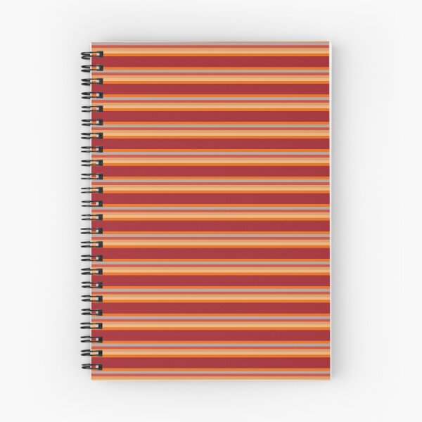 Item preview, Retro Colors Stripes Pattern designed and sold by MakeitMelo.
