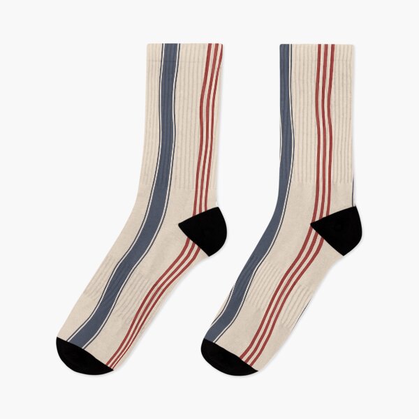 Item preview, Retro Colors Stripes Pattern designed and sold by MakeitMelo.