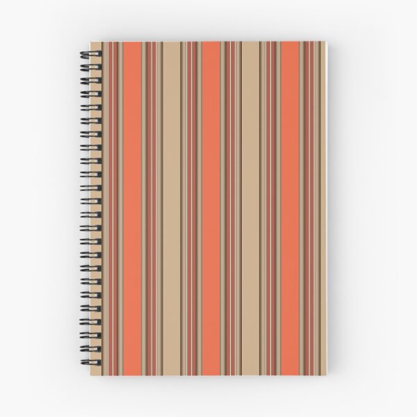 Item preview, Retro Colors Stripes Pattern designed and sold by MakeitMelo.