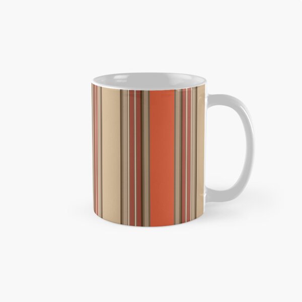 Item preview, Retro Colors Stripes Pattern designed and sold by MakeitMelo.