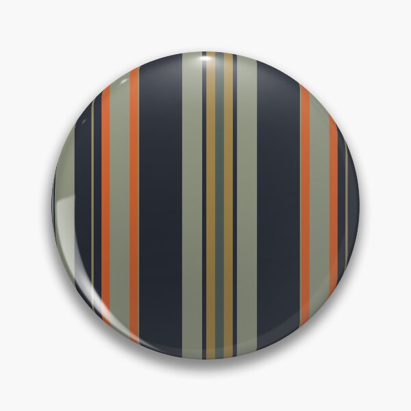 Item preview, Retro Colors Stripes Pattern designed and sold by MakeitMelo.