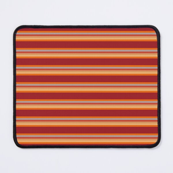 Item preview, Retro Colors Stripes Pattern designed and sold by MakeitMelo.