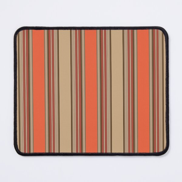 Item preview, Retro Colors Stripes Pattern designed and sold by MakeitMelo.