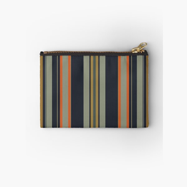 Item preview, Retro Colors Stripes Pattern designed and sold by MakeitMelo.