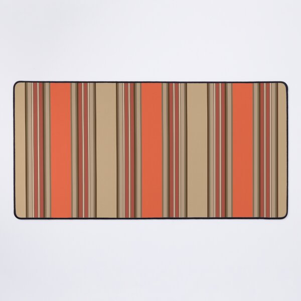 Item preview, Retro Colors Stripes Pattern designed and sold by MakeitMelo.