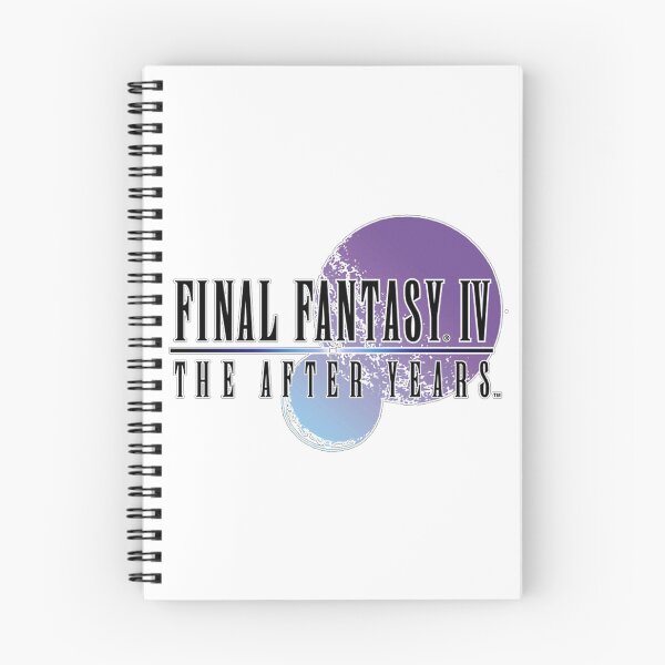 Item preview, -FINAL FANTASY- Final Fantasy IV The After Years designed and sold by WubbaDubb.