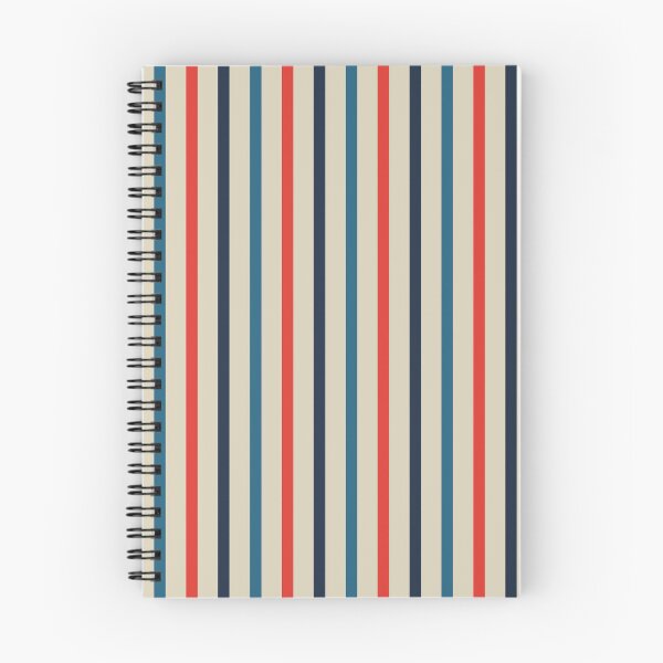 Item preview, Retro Colors Stripes Pattern designed and sold by MakeitMelo.