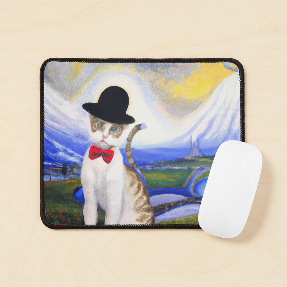Item preview, Mouse Pad designed and sold by elevatedPrints.