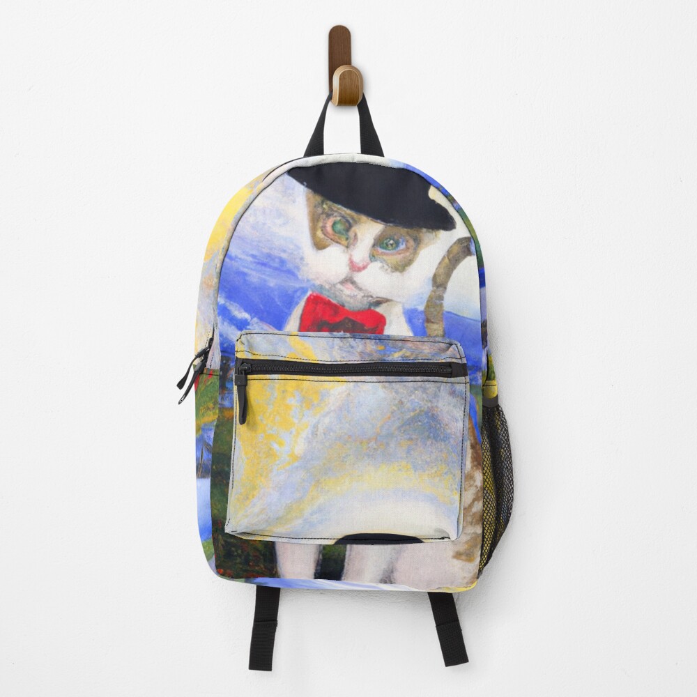 Item preview, Backpack designed and sold by elevatedPrints.