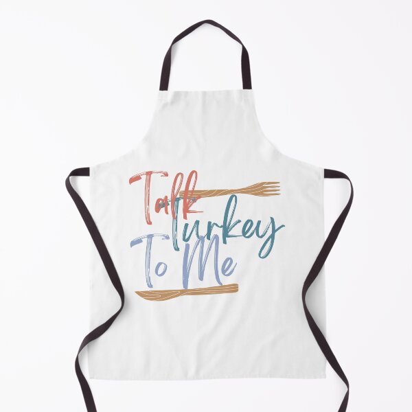 Item preview, Talk Turkey To Me - funny Thanksgiving quote designed and sold by st0n0ga.