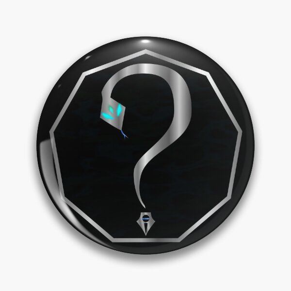 Item preview, The Qosmic Sigil - Cold Future designed and sold by Rheteriq.