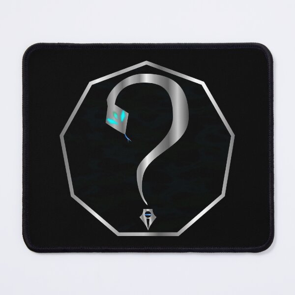 Item preview, The Qosmic Sigil - Cold Future designed and sold by Rheteriq.