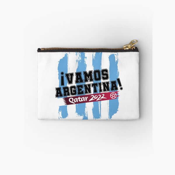 Item preview, Vamos Argentina Mundial 2022 Qatar Futbol designed and sold by LatinoPower.
