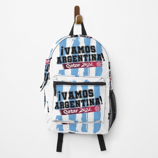 Item preview, Vamos Argentina Mundial 2022 Qatar Futbol designed and sold by LatinoPower.