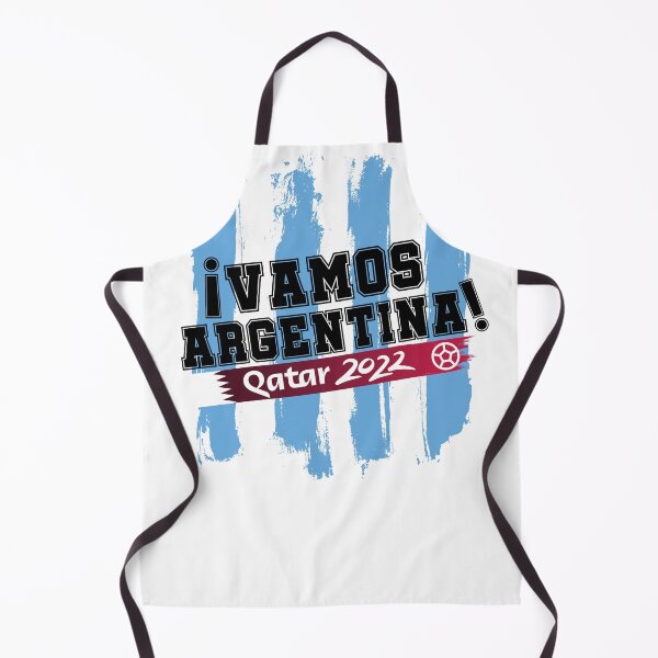 Item preview, Vamos Argentina Mundial 2022 Qatar Futbol designed and sold by LatinoPower.