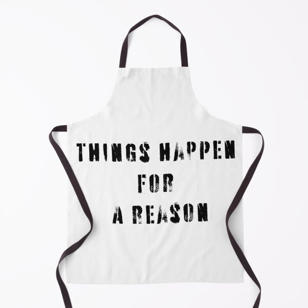 Item preview, Things Happen For A Reason designed and sold by Yarham.