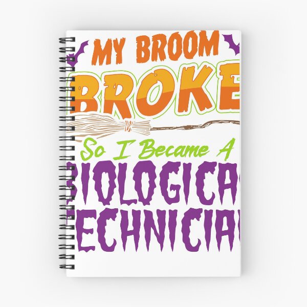 Item preview, Biological tehnician Haloween funnyshirt designed and sold by drimel.