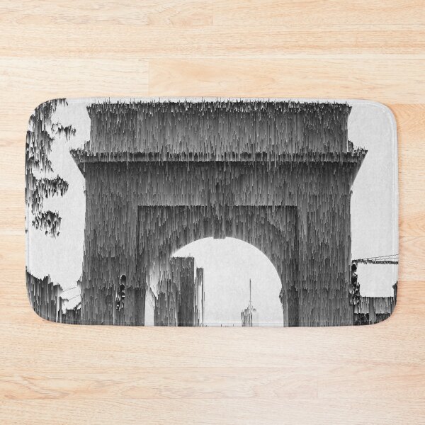 Item preview, Washington Square Park silhouette designed and sold by nycruss1.