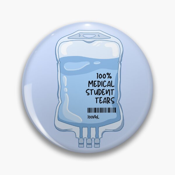 Item preview, Medical student tears designed and sold by Preslava Genova.