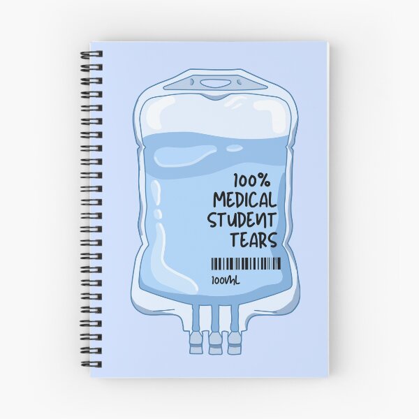 Item preview, Medical student tears designed and sold by Preslava Genova.