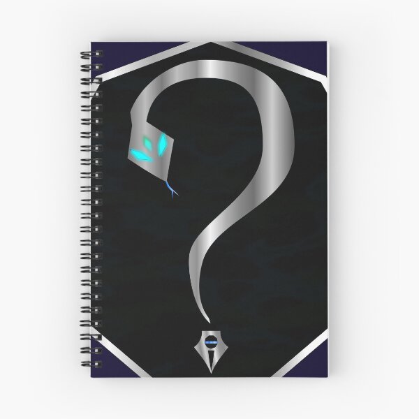 Item preview, The Qosmic Sigil - Cold Future designed and sold by Rheteriq.