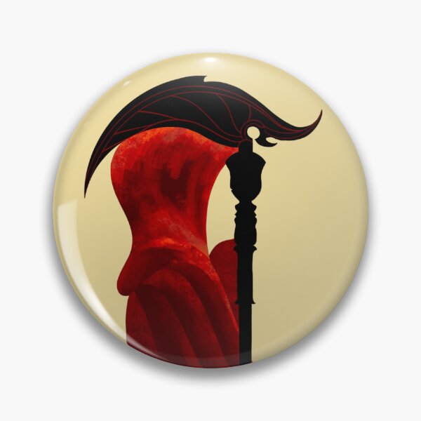 Item preview, Scythe designed and sold by ErinIsMakingArt.