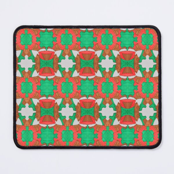 Item preview, Ugly Xmas Pattern 4 designed and sold by TerranTextures.