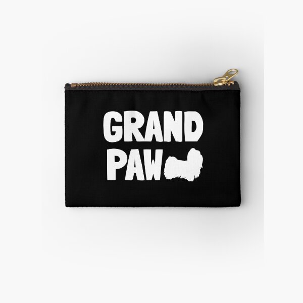Item preview, Grand Paw Funny Shi Tzu Grandpa Dad Dog Gift  designed and sold by Guarddogdrive.