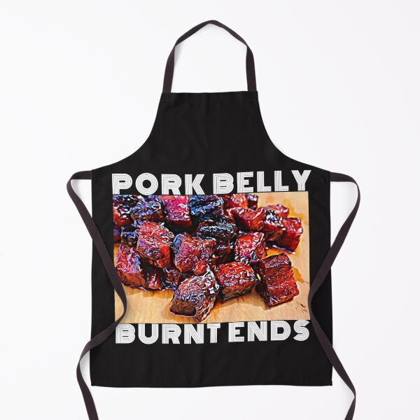 Item preview, Pork Belly Burnt Ends designed and sold by SlobberKnocker.