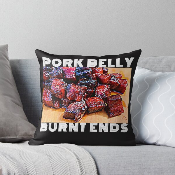 Item preview, Pork Belly Burnt Ends designed and sold by SlobberKnocker.
