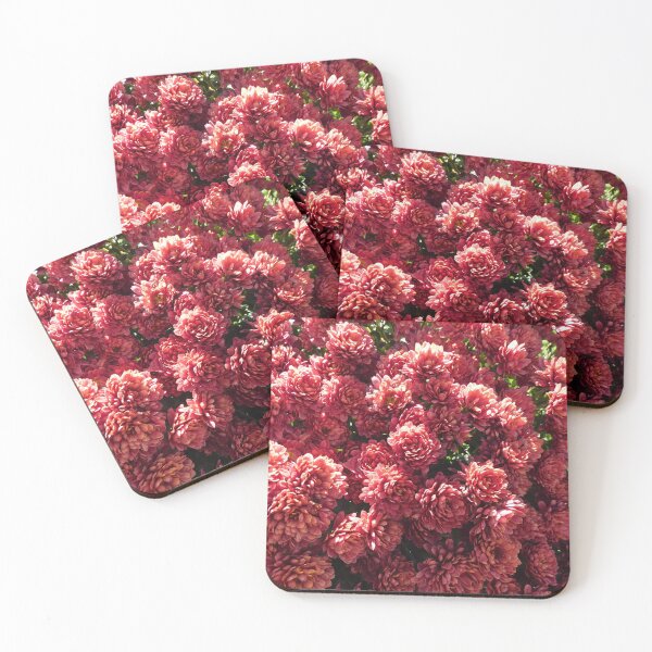 Item preview, summer Chrysanthemums designed and sold by Zarabeaver.