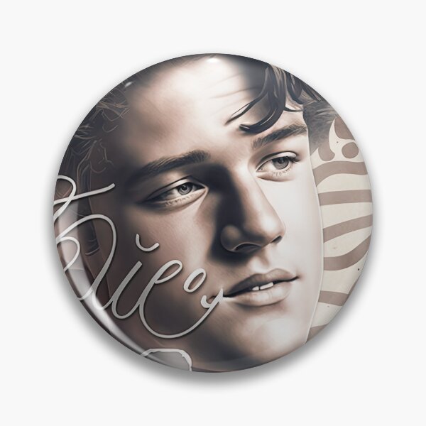 Item preview, Very beautiful and sexy handsome man in fashion style portrait designed and sold by mrlongfield.