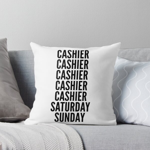 Item preview, Cashier funny workweek for Cashiers designed and sold by SVPOD.